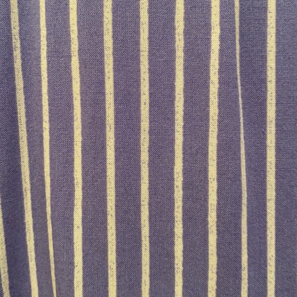 Blue striped sundress - Picture 6 of 7